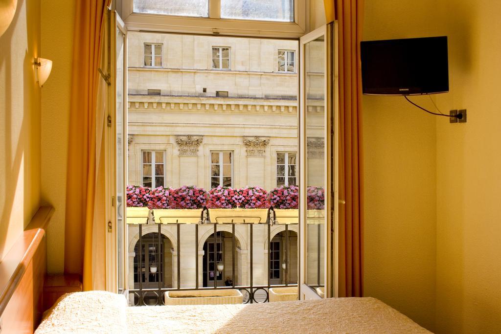 Hotel De L'Opera Bordeaux Oda fotoğraf